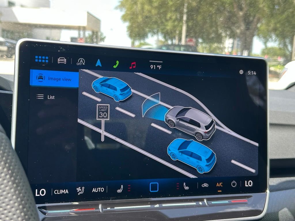 New 2026 Blue Volkswagen 2.0T image 15