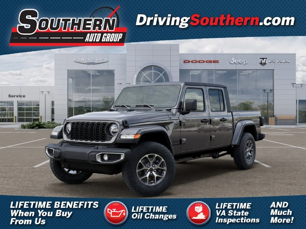 2027 Jeep Gladiator