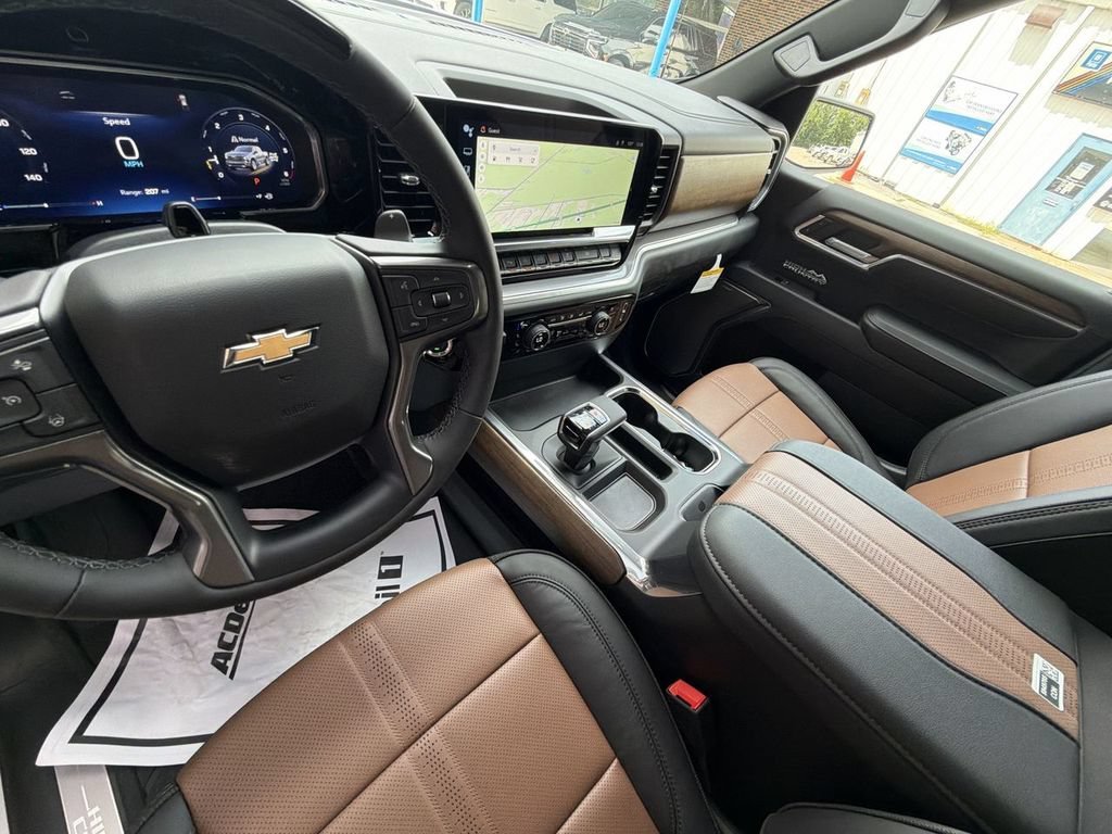 2026 Chevrolet Silverado 1500 High Country - Photo 19