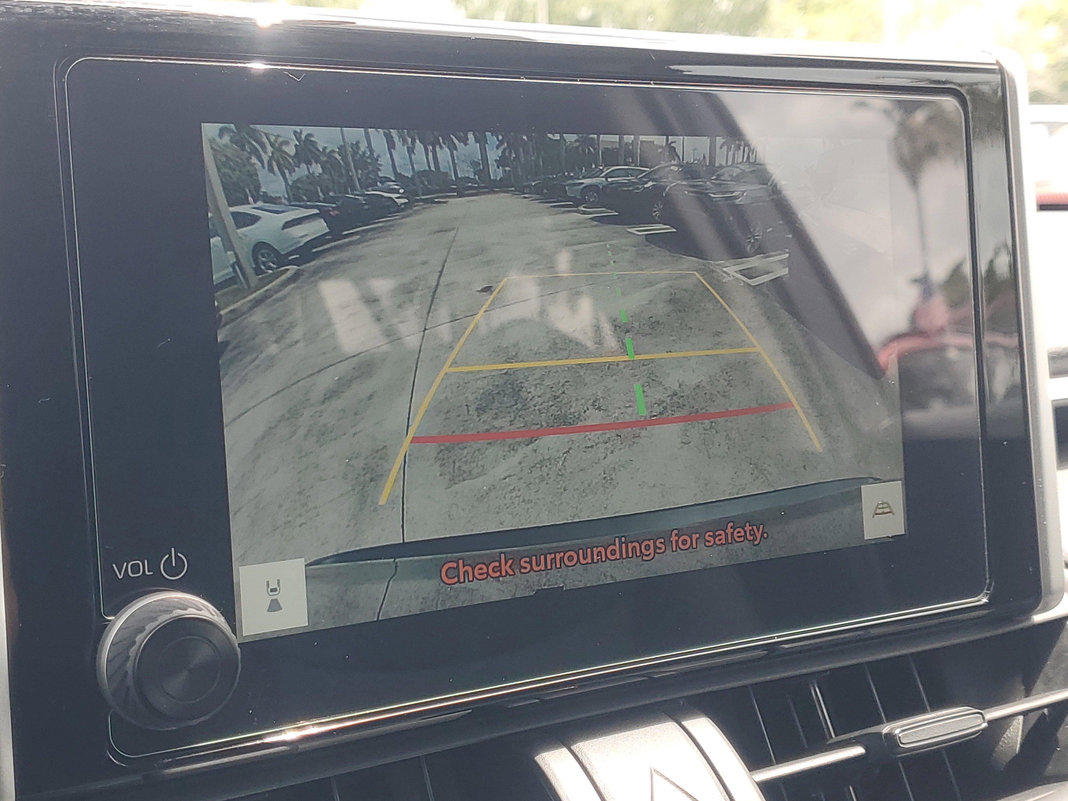 Used 2025 Magnetic Gray Metallic Toyota XLE image 29
