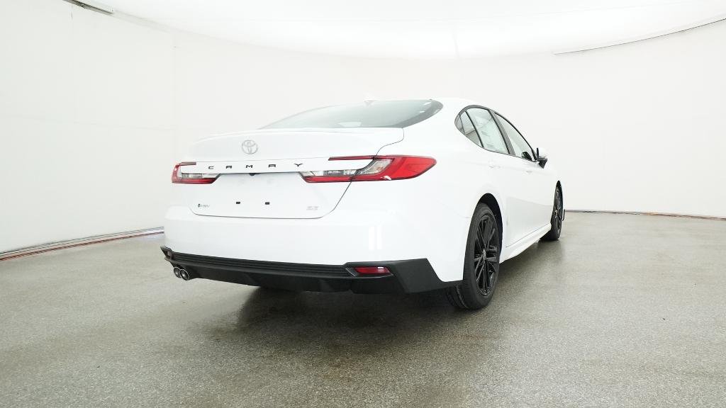 New 2026 Ice Cap Toyota SE image 73