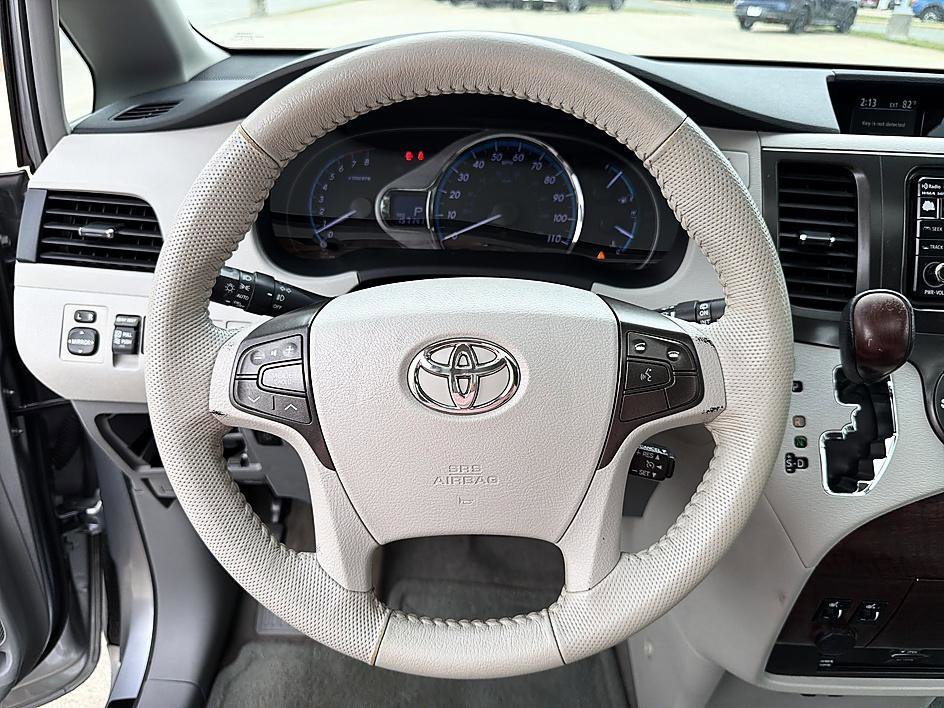 Used 2013 Silver Sky Metallic Toyota XLE image 13