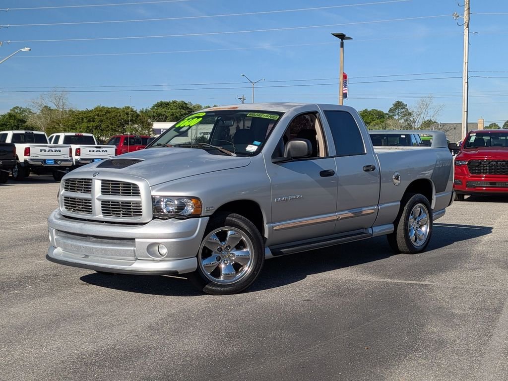 2005 Dodge Ram 1500 Pickup SLT