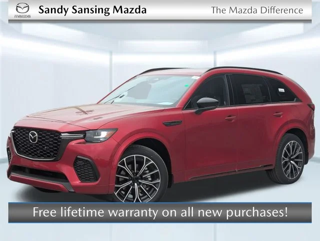2026 Mazda CX-70 3.3 Turbo Premium S AWD's photo