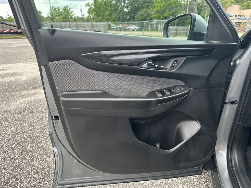 Used 2026 Gray Chevrolet LT image 11