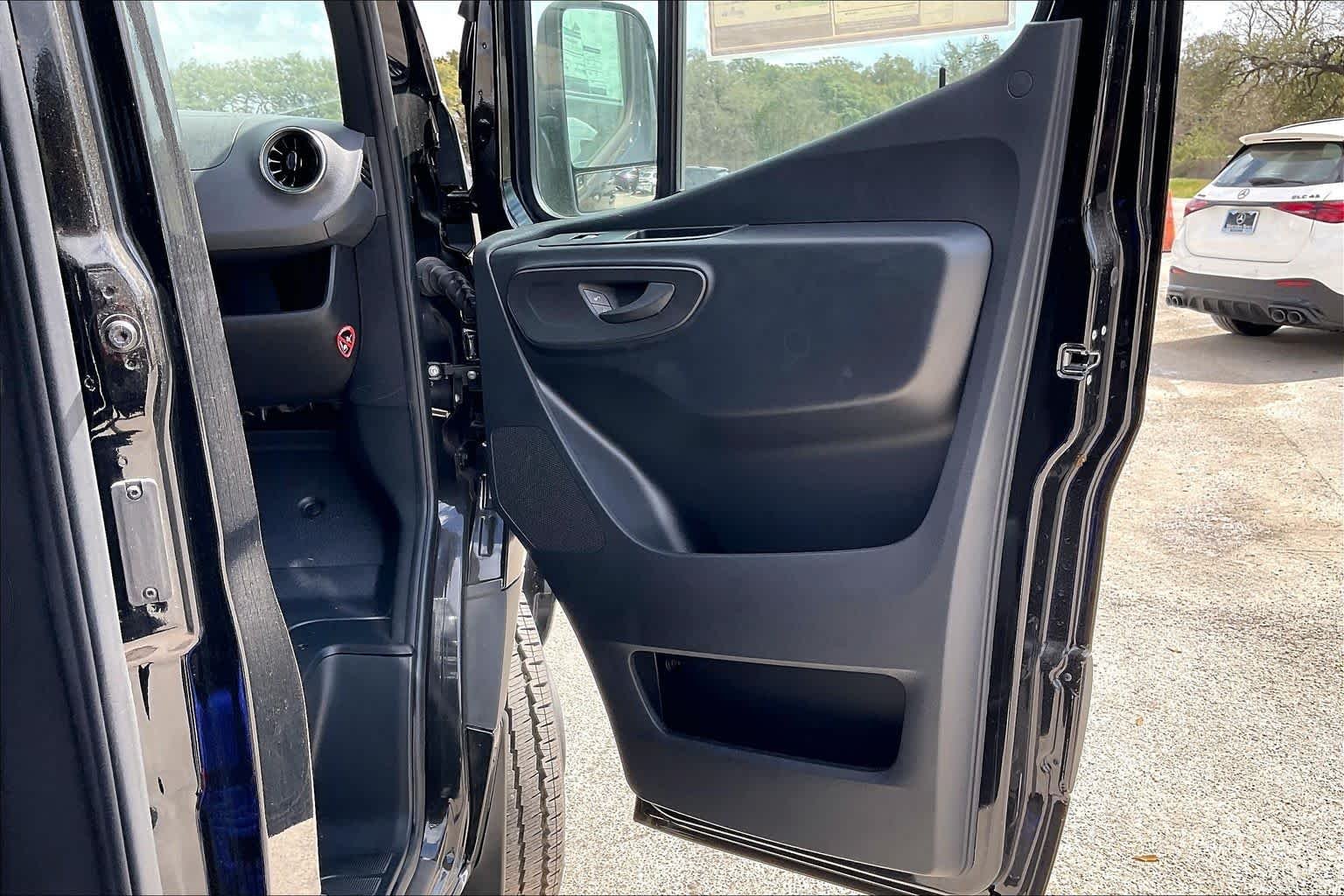 2024 Mercedes-Benz Sprinter Cargo Van Base - Photo 21