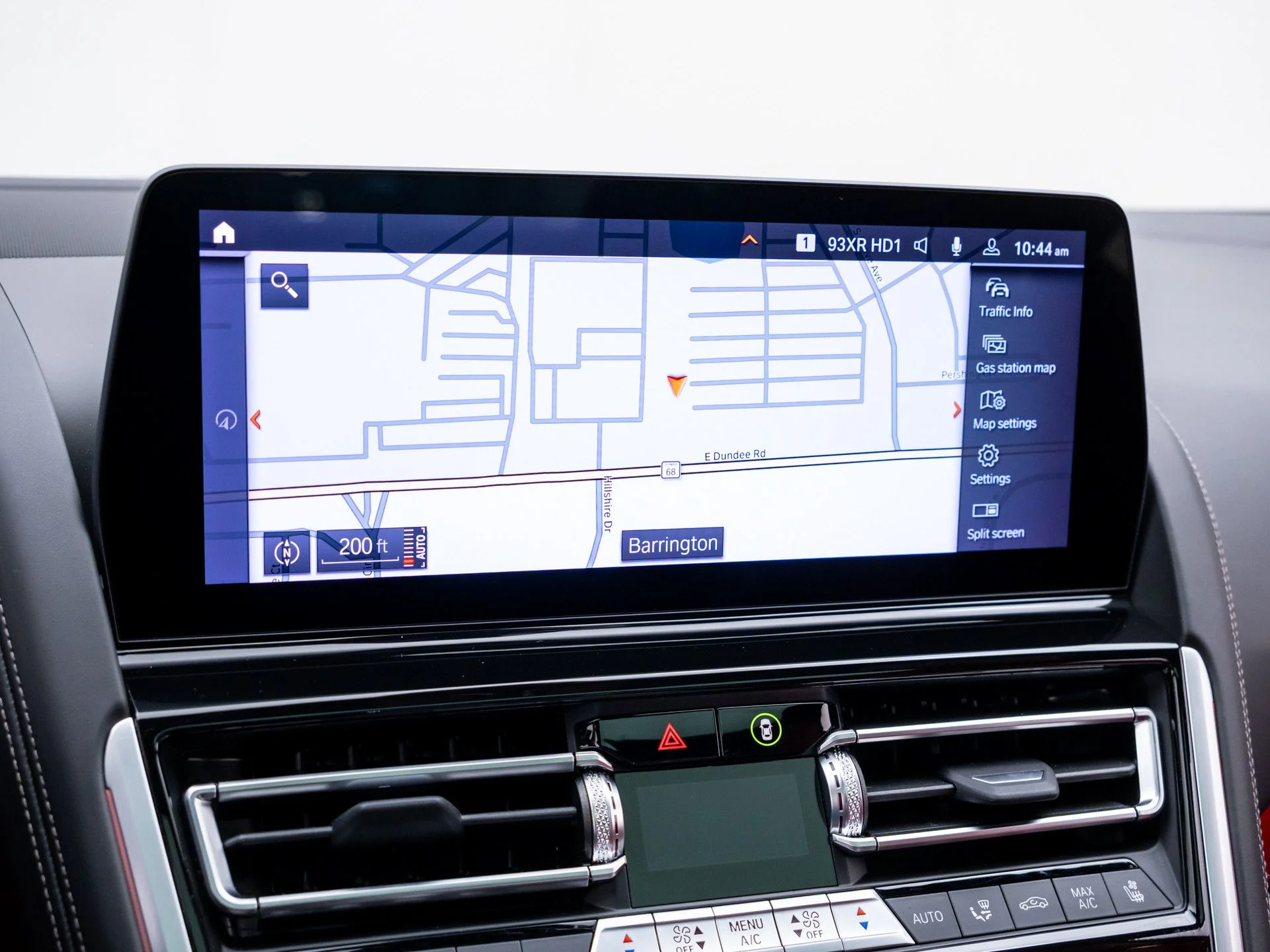 Certified Used 2025 Black BMW 840 image 26