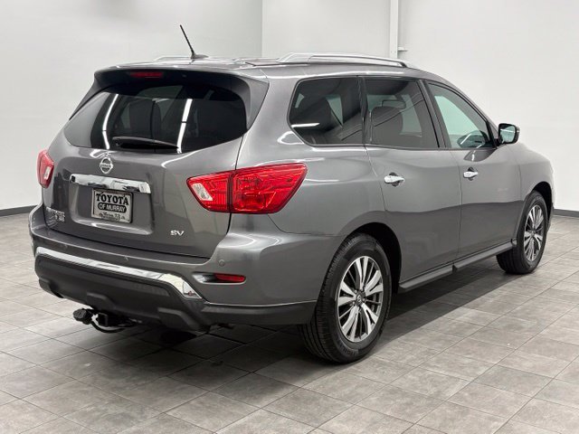 Used 2017 Nissan Pathfinder SV with VIN 5N1DR2MN9HC666871 for sale in Murray, KY