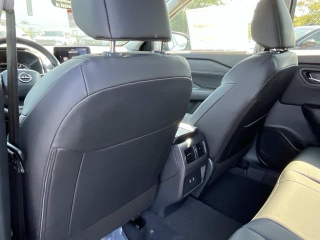 New 2026 Boulder Gray Pearl Nissan Dark Armor™ image 21