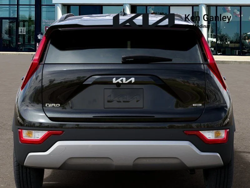 New 2026 Aurora Black Pearl Kia EX image 13