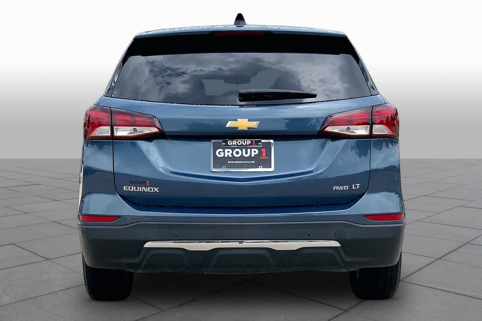 Pre-Owned 2024 Chevrolet Equinox LT