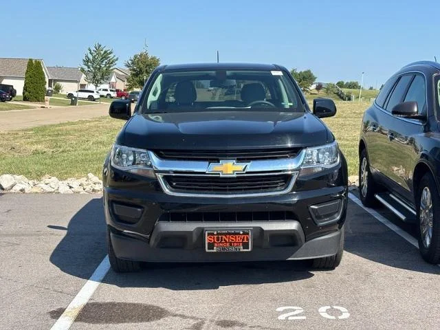 Used 2018 Black Chevrolet  image 2