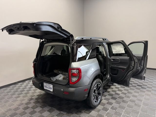 New 2026 Carbonized Gray Metallic Ford Outer Banks® image 26