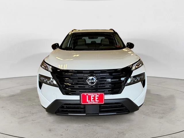 New 2026 White Nissan Dark Armor image 9