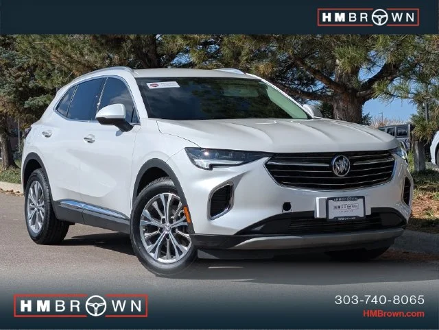 2023 Buick Envision