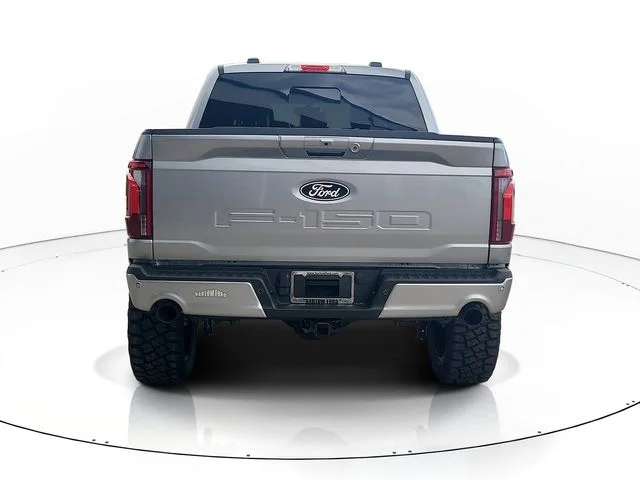 New 2026 Silver Metallic Ford Lariat image 6