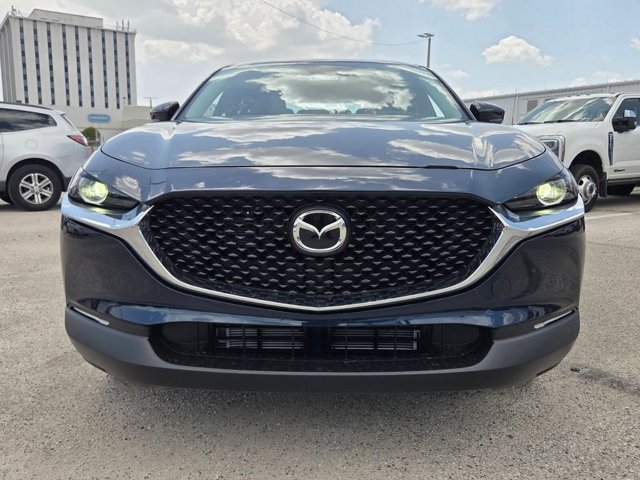 New 2026 Deep Crystal Blue Mica Mazda 2.5 S AWD image 3