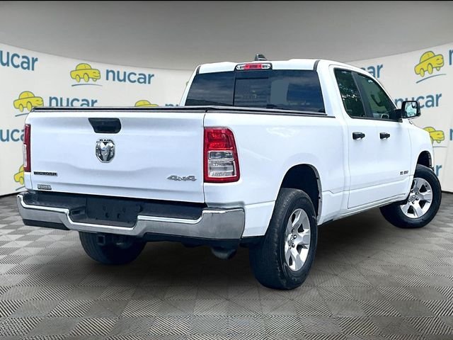 Used 2024 White Ram Big Horn/Lone Star image 13