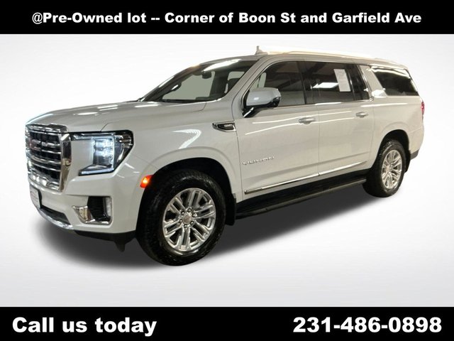 2021 GMC Yukon XL SLT