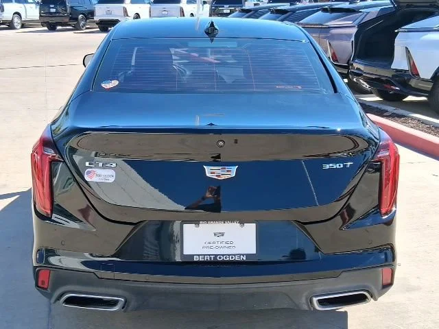 Used 2023 Black Raven Cadillac Luxury image 5