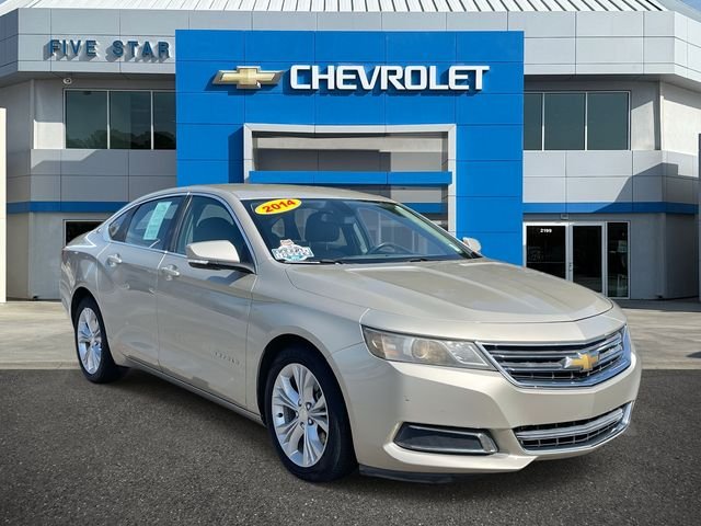 2014 Chevrolet Impala 1LT