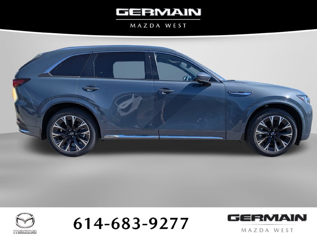 New 2026 Polymetal Gray Metallic Mazda 3.3 Turbo S Premium Plus AWD image 7