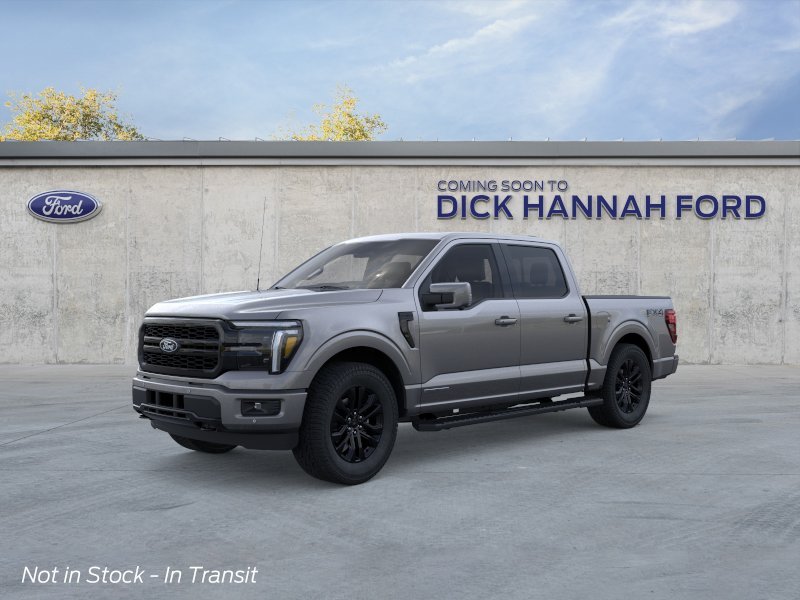 2026 Ford F-150's photo