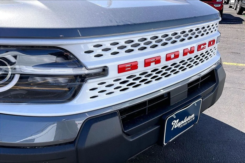 New 2026 Carbonized Gray Metallic Ford Heritage image 31