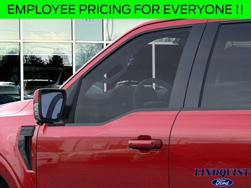 New 2026 Ruby Red Metallic Tinted Clearcoat Ford Lariat® image 20