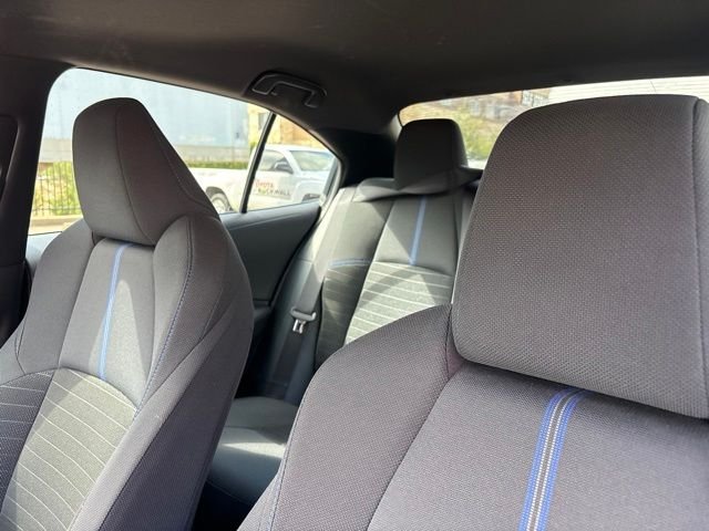 Used 2022 Black Toyota SE image 9