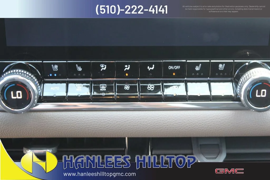 New 2026 Onyx Black GMC Denali image 25