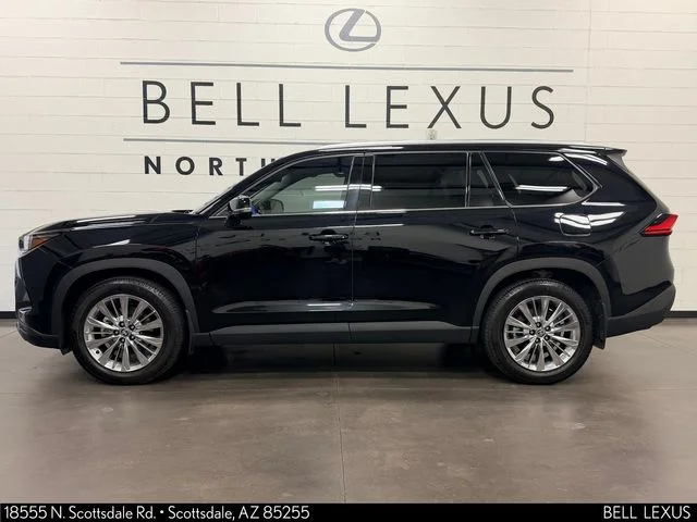 Used 2024 Black Toyota Platinum image 8