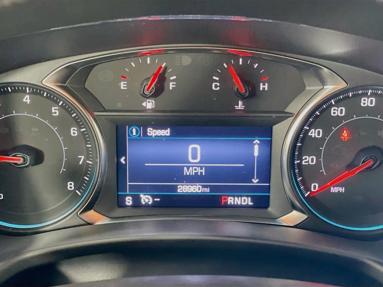 Used 2024 Sterling Gray Metallic Chevrolet LT image 15