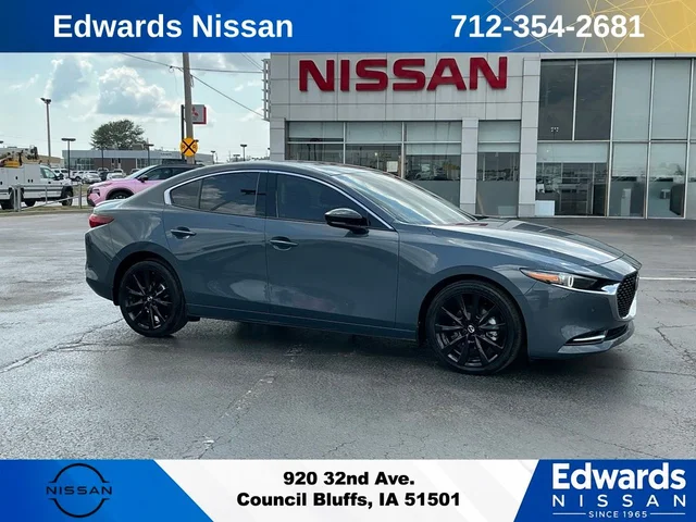2024 Mazda Mazda3 2.5 Turbo Premium Plus Package
