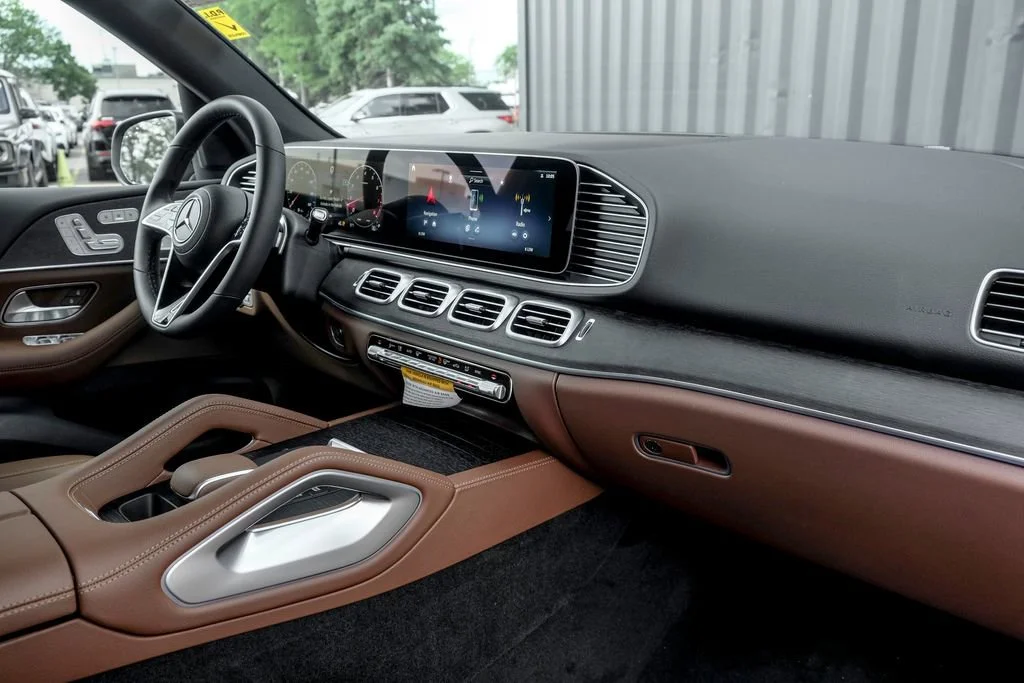 New 2026 Black Mercedes-Benz GLE 350 image 59