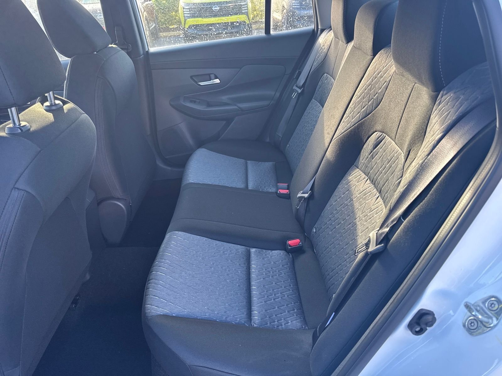 New 2026 Nissan Sentra SV 4D Sedan