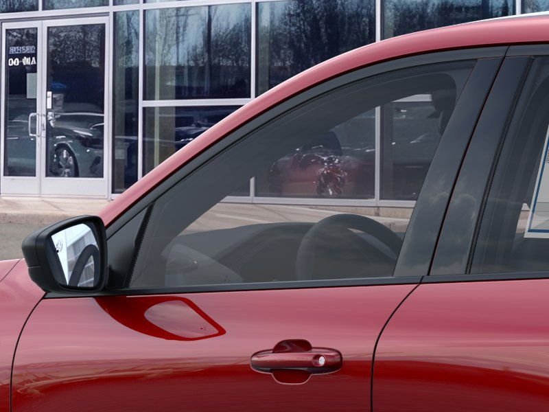 New 2026 Rapid Red Metallic Tinted Clearcoat Ford Active® image 20