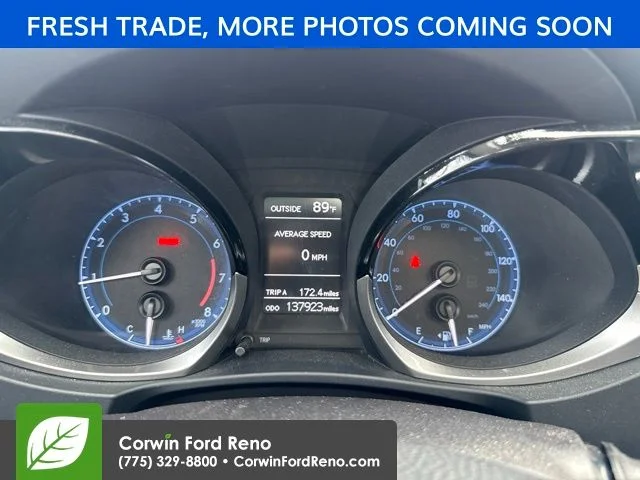 Used 2016 White Toyota S Plus image 15