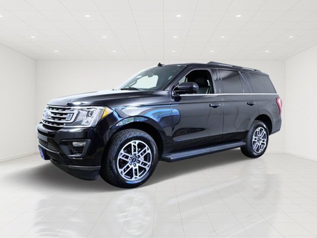 Certified 2021 Ford Expedition XLT with VIN 1FMJU1JT3MEA86898 for sale in Apple Valley, Minnesota