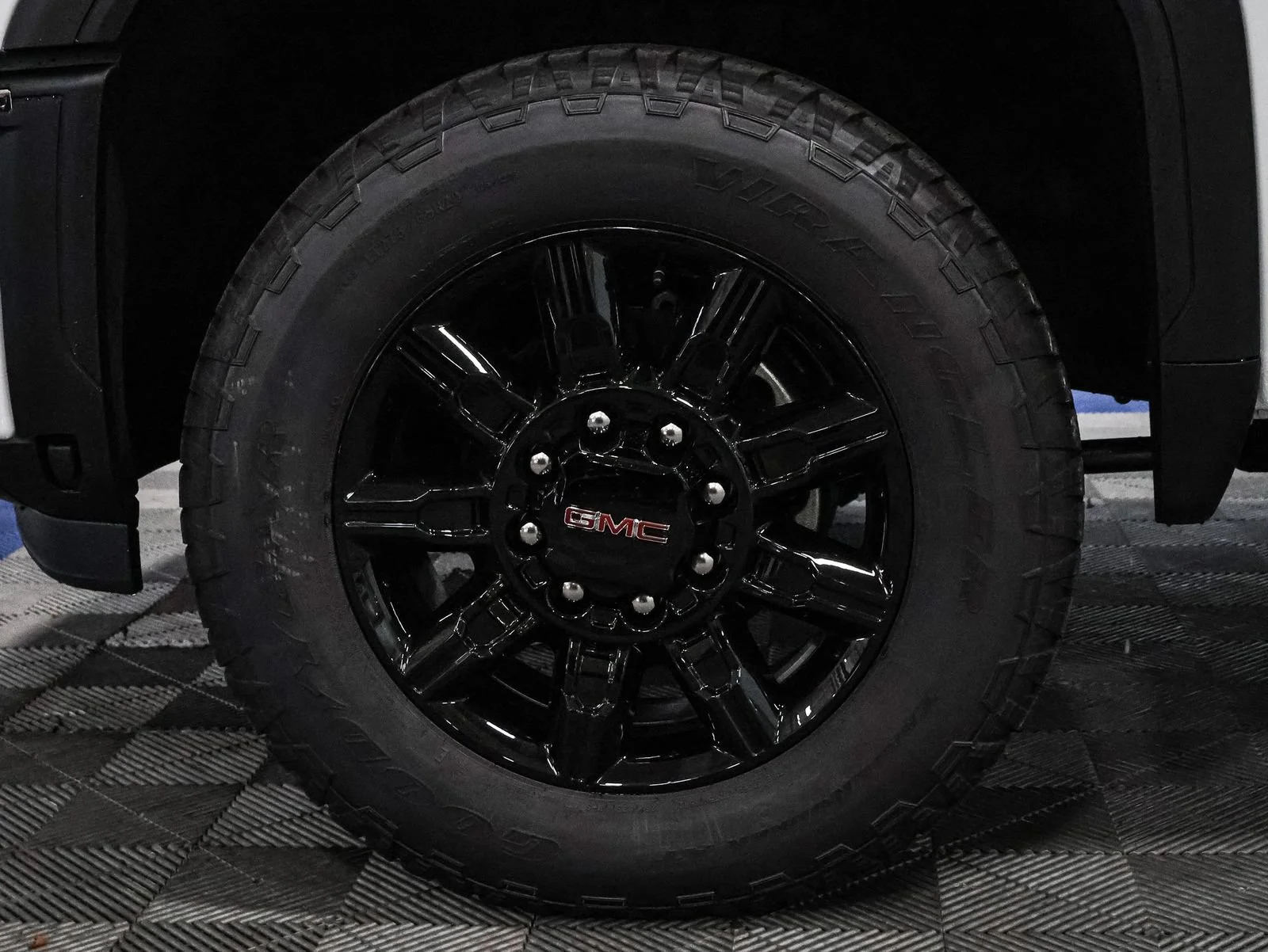 2026 GMC Sierra 2500HD AT4 - Photo 21