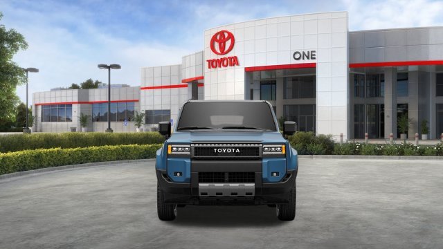 New 2027 Heritage Blue/Grayscape <sup>1</sup> Toyota  image 20