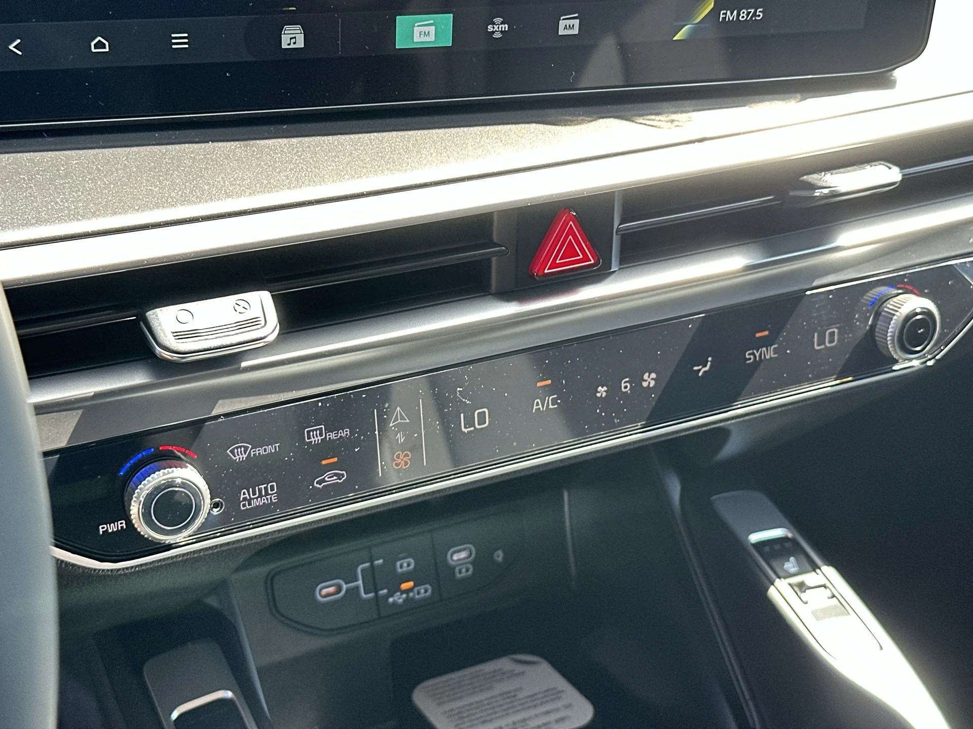 New 2026 Glacial White Pearl Kia S image 18