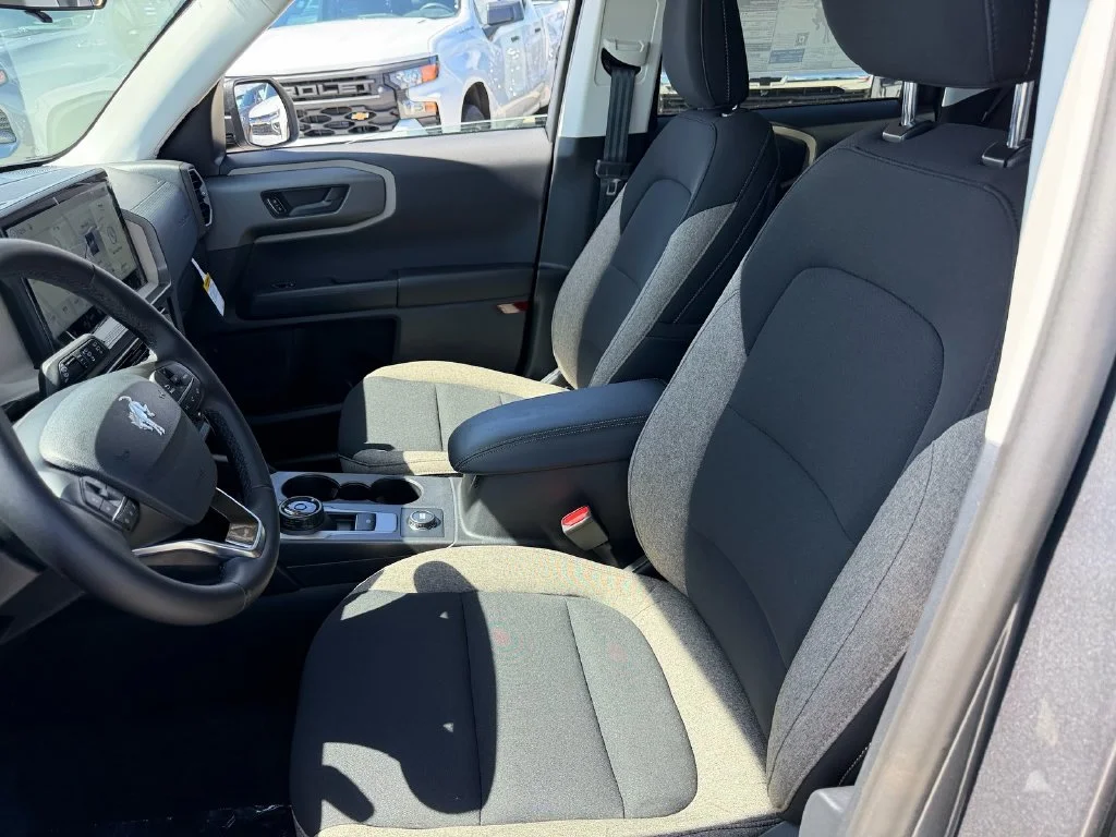 New 2026 Gray Ford Big Bend image 10