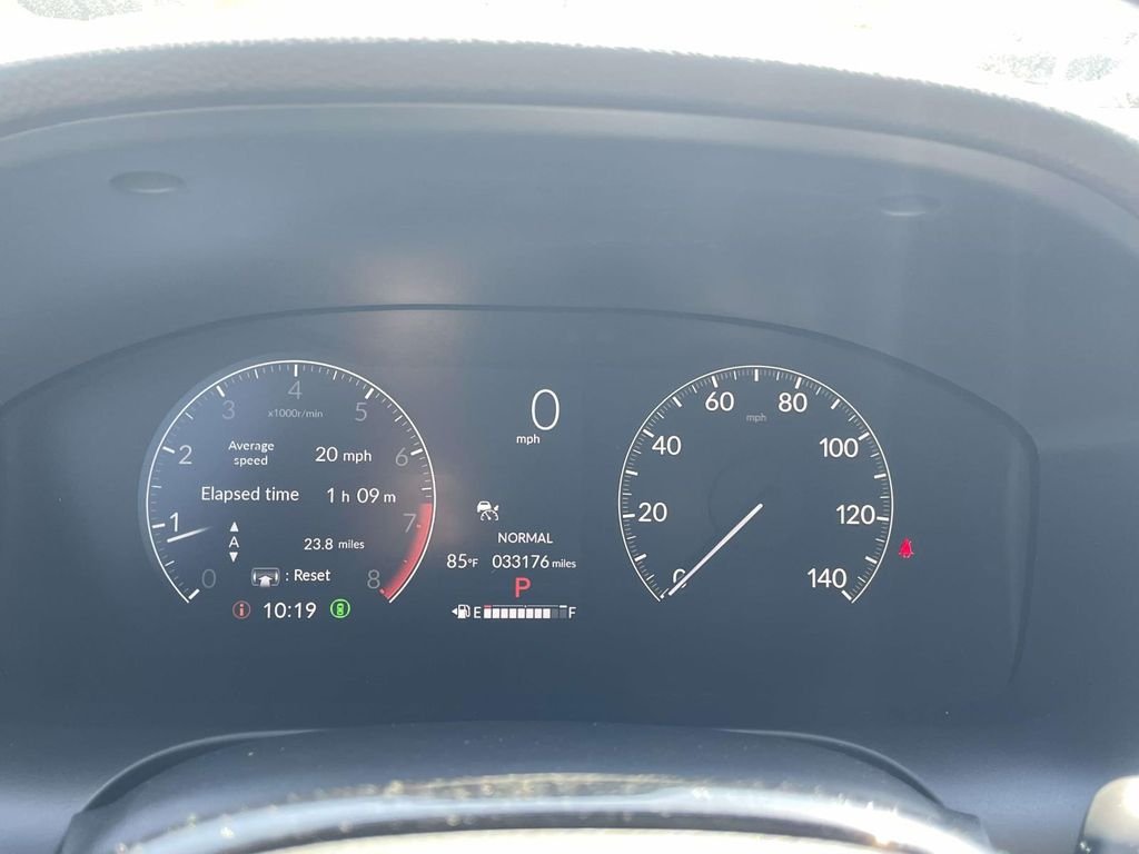 Used 2024 Gray Honda Sport image 20