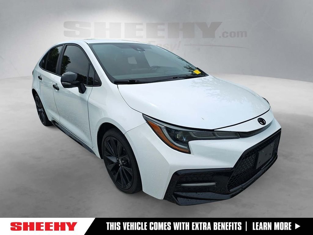 2022 Toyota Corolla