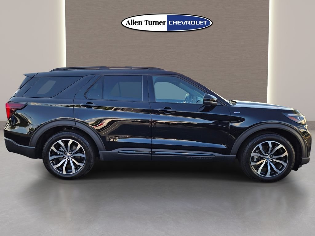 Used 2026 Black Ford ST-Line image 6