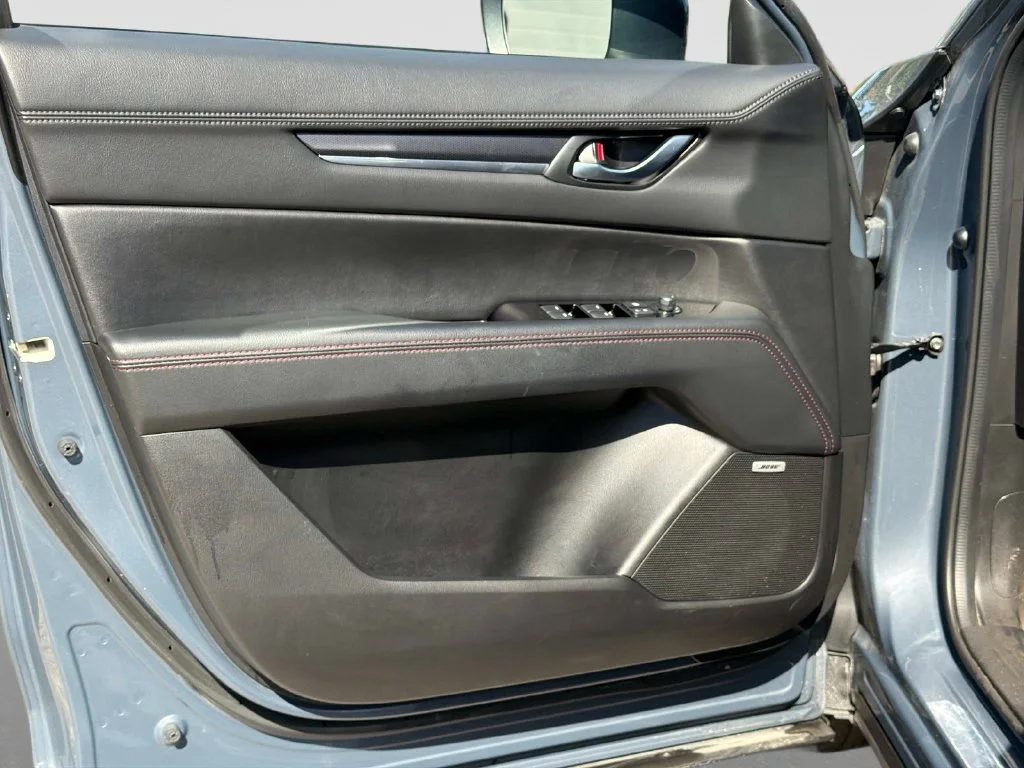 Used 2025 Gray Mazda 2.5 S Carbon Edition image 18