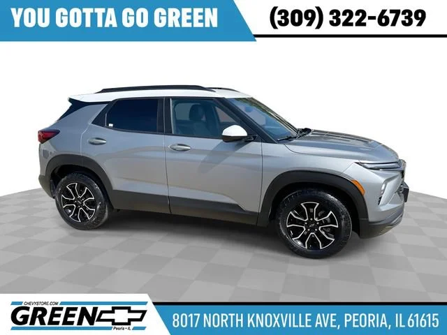 2024 Chevrolet Trailblazer ACTIV