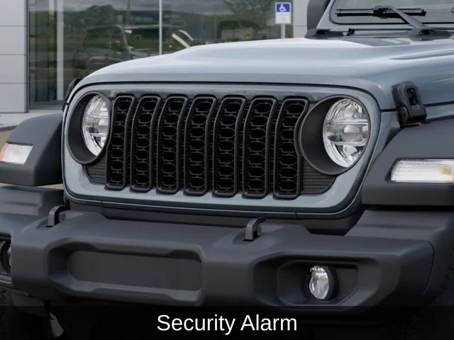 New 2026 Anvil Clear-Coat Exterior Paint Jeep Sport S image 13