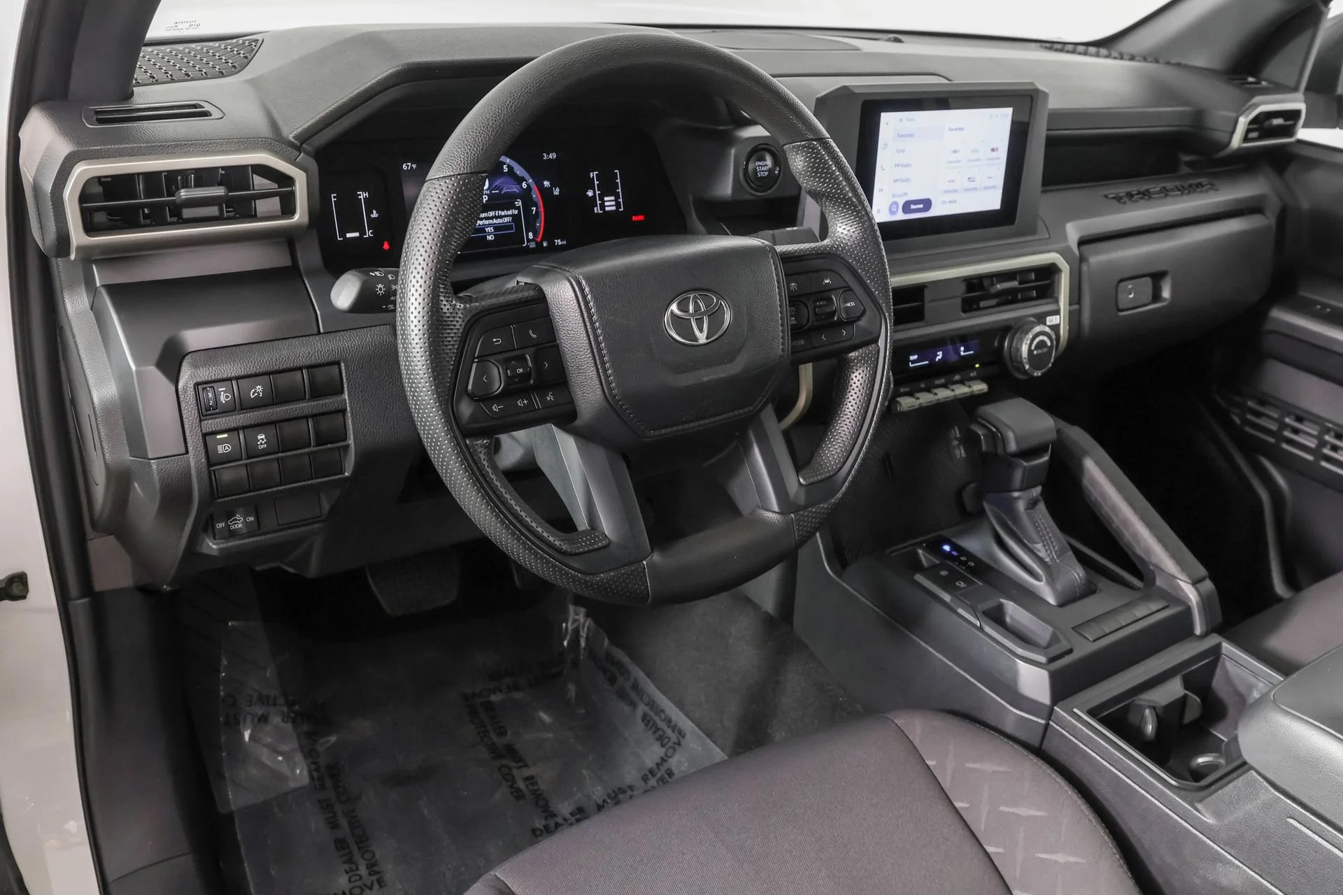 Used 2024 White Toyota SR image 5